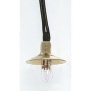 Miniatronics Lampshade with 12 V Bulb - HO Scale [5 units] MNT7212801 — exact product reference