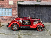 Hot Wheels 1933 Ford Roadster loose diecast car actual item photo