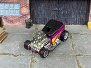 Shift Kicker Hot Rod Hot Wheels diecast actual item photo 4 of 4