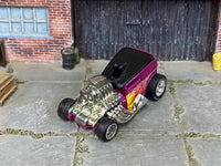 Shift Kicker Hot Rod custom Hot Wheels, actual item gallery view