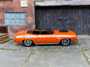 Hot Wheels Plymouth 427 Cuda actual item photo