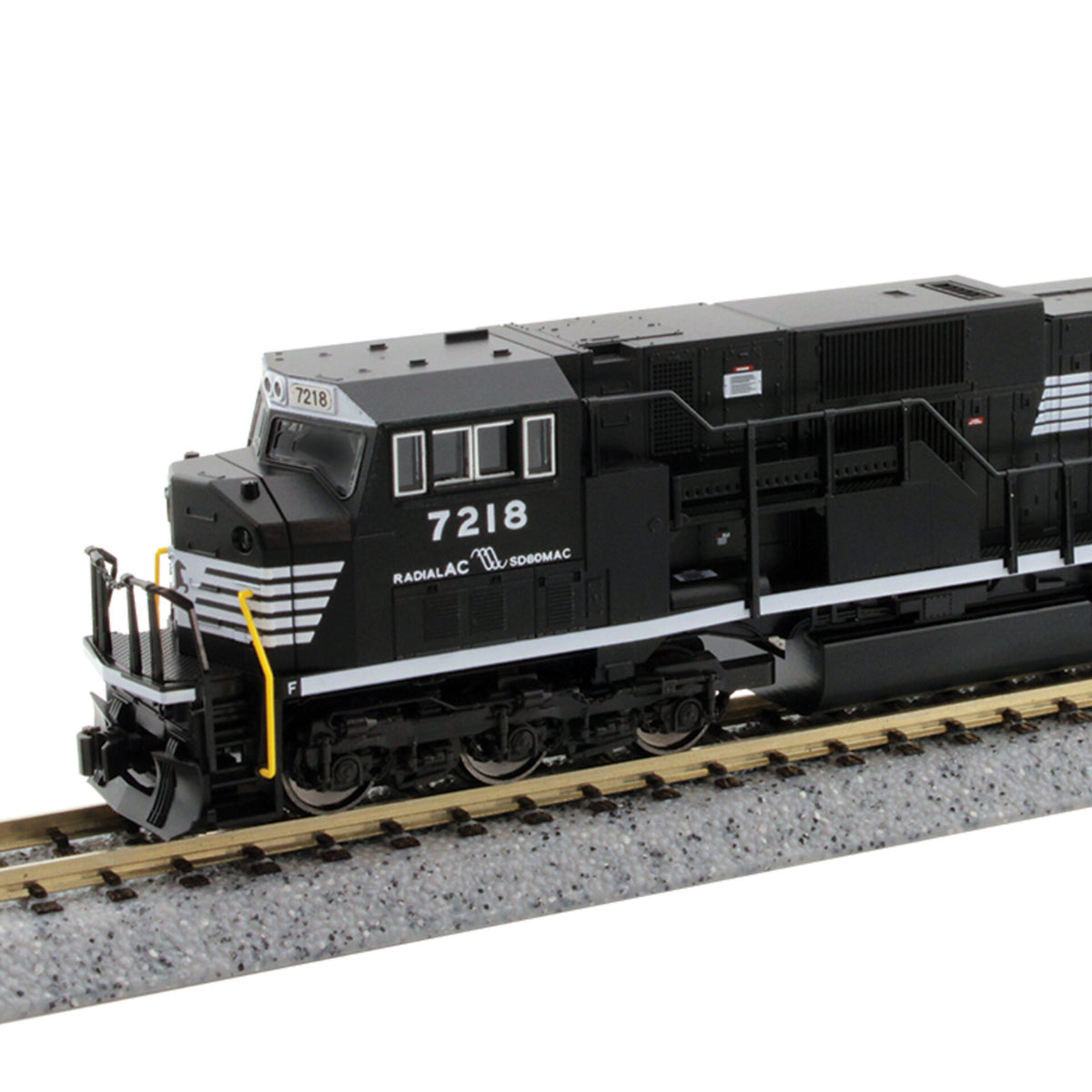 N SD80MAC Norfolk Southern #7218 (176-5517) exact product view 1