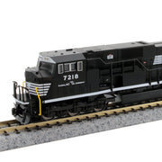 N SD80MAC Norfolk Southern #7218 (176-5517) exact product view 1