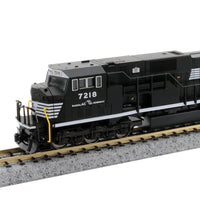 N SD80MAC Norfolk Southern #7218 (176-5517) exact product view 1