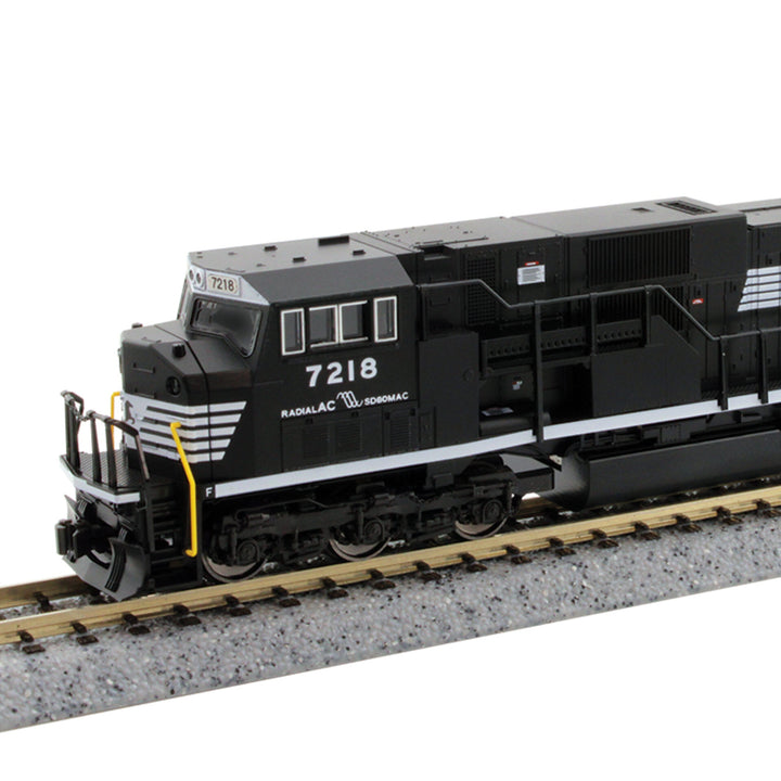 N SD80MAC Norfolk Southern #7218 (176-5517) exact product view 1