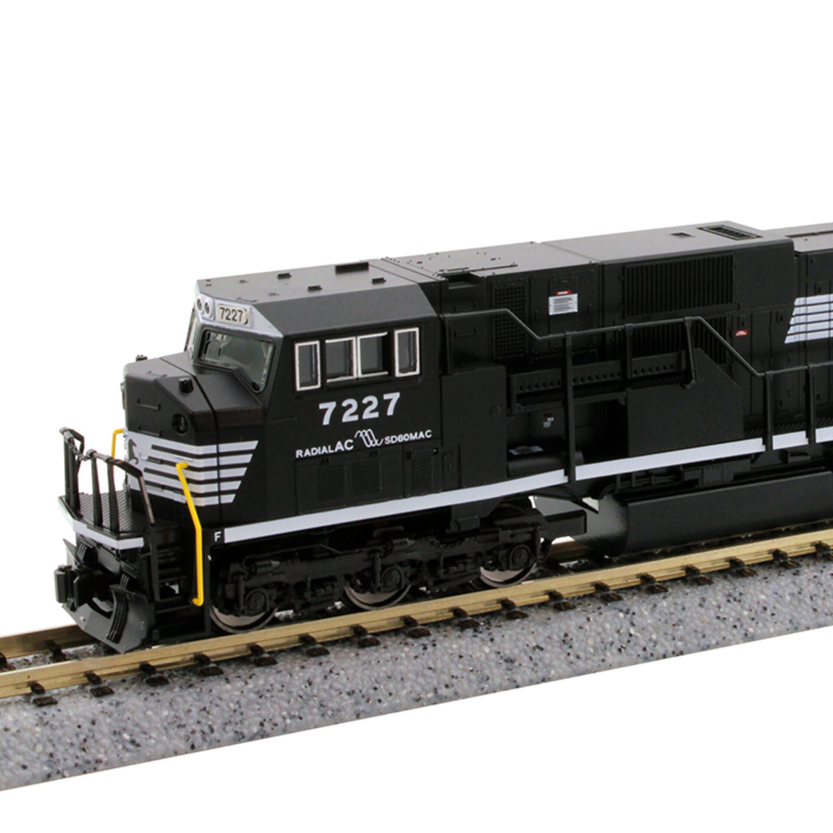 N SD80MAC Norfolk Southern #7227 (176-5518) exact product view 1