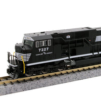 N SD80MAC Norfolk Southern #7227 (176-5518) exact product view 1