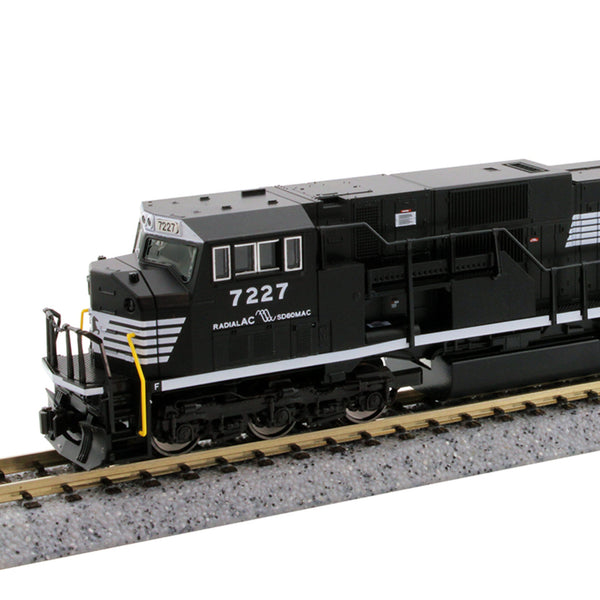 N SD80MAC Norfolk Southern #7227 (176-5518) exact product view 1