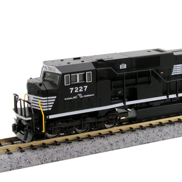 N SD80MAC Norfolk Southern #7227 (176-5518) exact product view 1