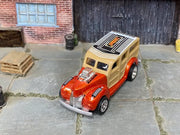 1940 Ford Woody Hot Wheels diecast actual item photo 4 of 4