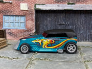 Phaeton Hot Wheels diecast actual item photo 3 of 4