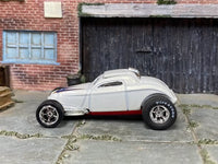 Sooo Fast custom Hot Wheels, actual item alternate angle