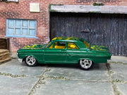 Hot Wheels Ford Thunderbolt actual item photo