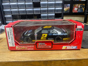 1995 Racing Champions Rusty Wallace #2 Ford 1:24 Diecast Racing Champions diecast actual item photo 1 of 5