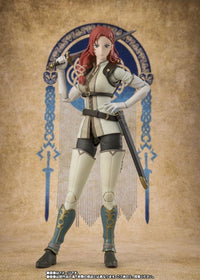 Bandai The Lord of the Rings The War of the Rohirrim S.H.Figuarts Hera Hammerhand Action Figure — product view 2