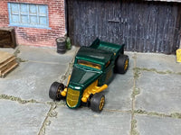 1935 Ford custom Matchbox diecast, actual item gallery view