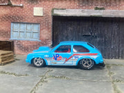 Hot Wheels 1976 Chevy Chevette loose diecast car actual item photo