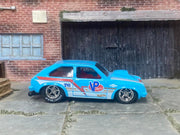 Hot Wheels 1976 Chevy Chevette loose diecast car actual item photo