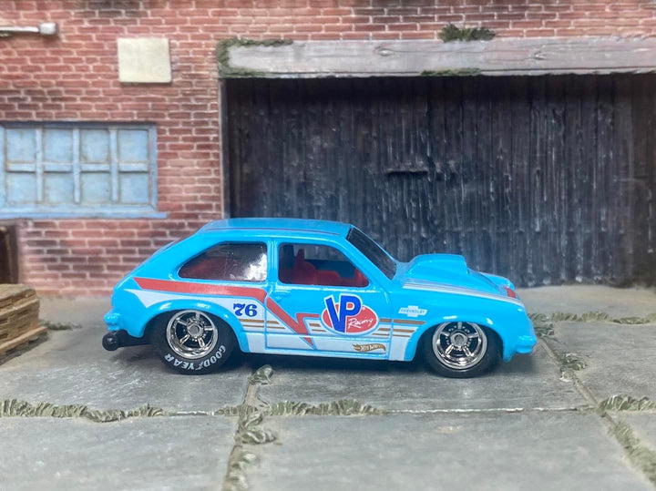 Hot Wheels 1976 Chevy Chevette loose diecast car actual item photo