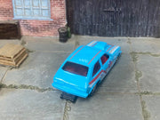 Hot Wheels 1976 Chevy Chevette loose diecast car actual item photo