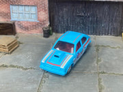 Hot Wheels 1976 Chevy Chevette loose diecast car actual item photo