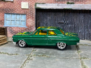 Hot Wheels Ford Thunderbolt loose diecast car actual item photo