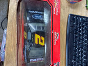 1995 Racing Champions Rusty Wallace #2 Ford 1:24 Diecast Racing Champions diecast actual item photo 5 of 5