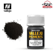 Vallejo Pigment Natural Iron Oxide VLJ73115 — exact product reference