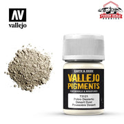 Vallejo Pigment Desert Dust VLJ73121 — exact product reference