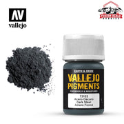 Vallejo Pigment Dark Steel VLJ73123 — exact product reference