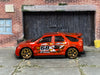 Loose Hot Wheels - Pontiac Aztek Custom - Orange