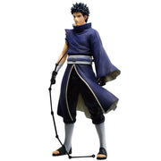 Bandai Naruto Shippuden Masterlise Ichibansho Obito Uchiha (Red Eyes Reflecting the Heart) Figure — product view 4