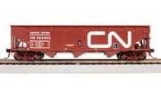 Broadway Limited Imports HO AAR 70-ton Triple Hopper, CN, 4-PACK — product view 2