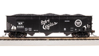 Broadway Limited Imports HO AAR 70-ton Triple Hopper, MP, 4-PACK — product view 1