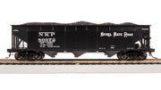 Broadway Limited Imports HO AAR 70-ton Triple Hopper, NKP, 4-PACK — product view 1