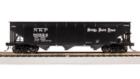 Broadway Limited Imports HO AAR 70-ton Triple Hopper, NKP, 4-PACK — product view 2