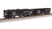 Broadway Limited Imports HO AAR 70-ton Triple Hopper, NKP, 4-PACK — product view 4