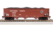 Broadway Limited Imports HO AAR 70-ton Triple Hopper, SP (T&NO), 4-PACK — product view 1