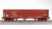 Broadway Limited Imports HO AAR 70-ton Triple Hopper, ATSF, #78361 — product view 3