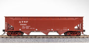 Broadway Limited Imports HO AAR 70-ton Triple Hopper, ATSF, #78361 — product view 4