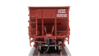 Broadway Limited Imports HO AAR 70-ton Triple Hopper, ATSF, #78361 — product view 5