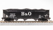 Broadway Limited Imports HO AAR 70-ton Triple Hopper, B&O, #625389 — product view 2