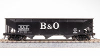 Broadway Limited Imports HO AAR 70-ton Triple Hopper, B&O, #625389 — product view 4