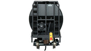 Bachmann HO Cylindrical Grain Hopper with Flashing End of Train Device - Canada Grain #606835 — product view 2