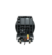 Bachmann HO Cylindrical Grain Hopper with Flashing End of Train Device - Saskatchewan #397135 — product view 2