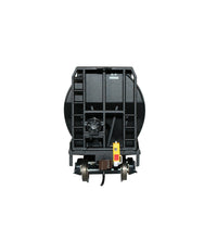 Bachmann HO Cylindrical Grain Hopper with Flashing End of Train Device - Saskatchewan #397135 — product view 2