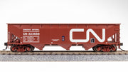 Broadway Limited Imports HO AAR 70-ton Triple Hopper, CN, #323688 — product view 4