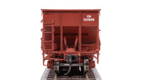 Broadway Limited Imports HO AAR 70-ton Triple Hopper, CN, #323688 — product view 5
