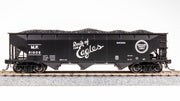 Broadway Limited Imports HO AAR 70-ton Triple Hopper, MP, #61808 — product view 1