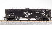 Broadway Limited Imports HO AAR 70-ton Triple Hopper, MP, #61808 — product view 2